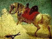 cheval arabe, Baron Antoine-Jean Gros